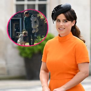 Selten: Prinzessin Eugenie teilt süße Familienfotos mit Kids
