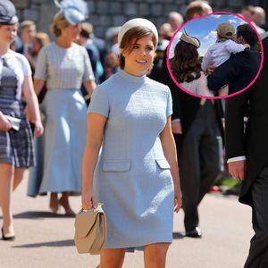 Erste Parade für August: Prinzessin Eugenie teilt süße Fotos