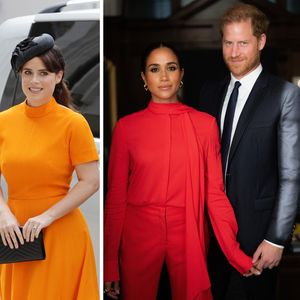 Verbringt Prinzessin Eugenie Feiertage mit Meghan und Harry?