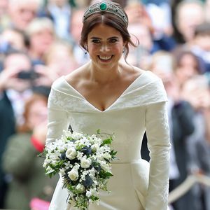 Bei Prinzessin Eugenies Hochzeit: Wo ist bloß Prinz Louis?