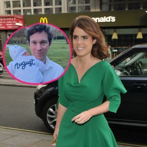 Zu Jacks Geburtstag: Prinzessin Eugenie teilt süße Bilder