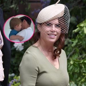 Prinzessin Eugenie teilt süße Vatertagsfotos von ihren Jungs
