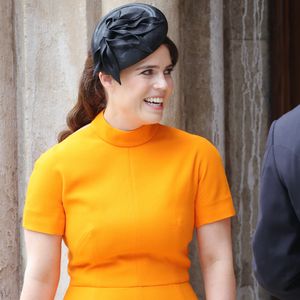 Prinzessin Eugenie teilt ungesehenes Foto von jüngstem Sohn