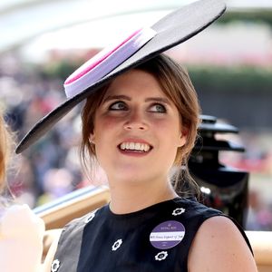 So ähnlich sieht Ernest seiner Mutter Prinzessin Eugenie