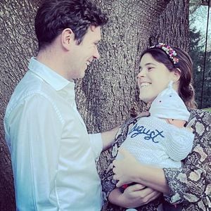 Putzig! Prinzessin Eugenie teilt neue Fotos mit Baby August