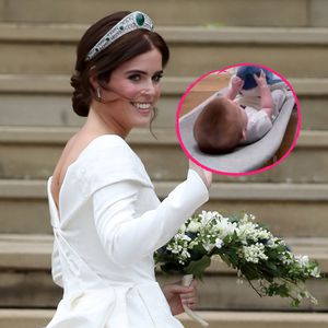 Süß! Prinzessin Eugenie teilt erstes Video von Baby August