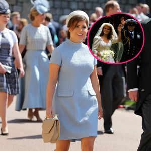 Trotz Scheidung: Eugenie gratuliert Eltern zum Hochzeitstag