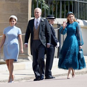 Andrew und Fergie befürworteten Weihnachtspläne der Töchter