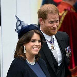 Sind Prinz Harry und Cousine Eugenie doch nicht zerstritten?