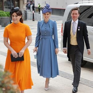 Süß: Prinzessin Beatrice' Mann schwärmt von den Schwestern