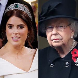 Schwangere Eugenie: Bricht die Queen mit royaler Tradition?