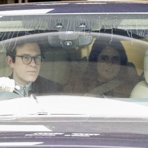 Kurz nach Geburt: Prinzessin Eugenie darf Klinik verlassen