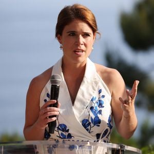 Prinzessin Eugenie startet Kampagne gegen Menschenhandel