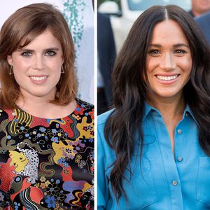 Zu Meghans 40. Geburtstag: Eugenie macht rührendes Geschenk