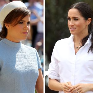 Wieder schwanger: Stiehlt Meghan Eugenie jetzt die Show?