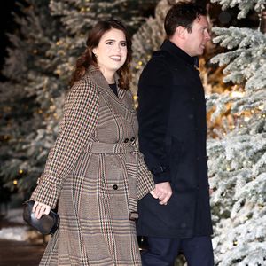 Verdächtige Wölbung: Ist Prinzessin Eugenie schwanger?