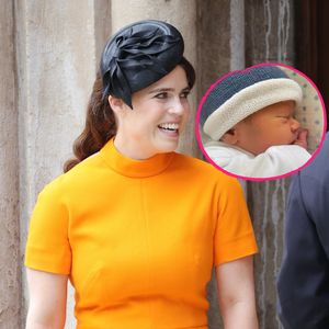 Prinzessin Eugenies Baby ändert die britische Thronfolge!