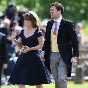 Trotz Kritik: Star-Auflauf bei Prinzessin Eugenies Hochzeit!