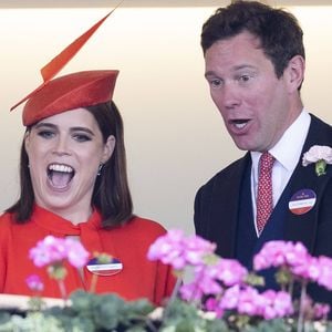 Darum könnte Prinzessin Eugenies Tochter Elizabeth heißen