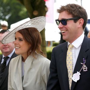 So war das erste Date von Prinzessin Eugenie und ihrem Jack!