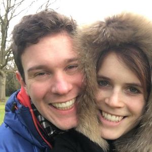 Prinzessin Eugenie teilt verspätet süße Valentinstagsfotos