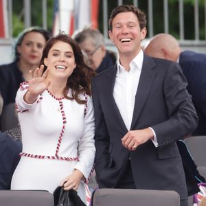 Prinzessin Eugenie und Jack erwägen Rückkehr nach England