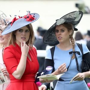 Royal Ascot: Experten raten Beatrice und Eugenie zur Absage