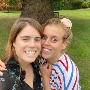 So süß gratuliert Eugenie Schwester Beatrice zu Babynews!