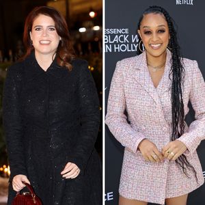 Prinzessin Eugenie flippte bei Treffen mit Tia Mowry aus!