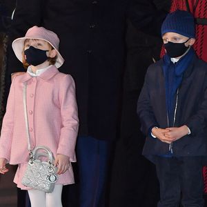 Gabriella & Jacques von Monaco stehlen ihren Eltern die Show