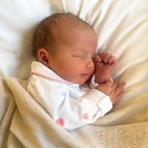 Die schwedische Prinzessin Ines wurde nun feierlich getauft