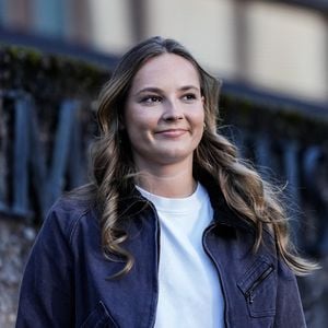 Prinzessin Ingrid Alexandra im schlichten Look zum Uni-Start
