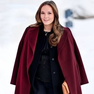 So erlebte Prinzessin Ingrid Alexandra den Uni-Start in Oslo
