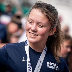 Prinzessin Isabella im September 2021