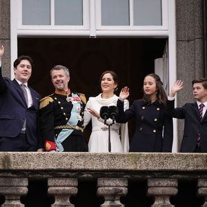 Das Königshaus sendet Weihnachtsgrüße mit Prinz Christian
