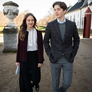 Zwillingszauber: Dänemarks junge Royals erobern die Herzen