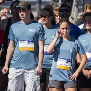 Prinzessin Josephine nahm geheimen Freund zum Royal Run mit