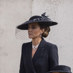 Prinzessin Kates Diamant-Collier ist ein Erbstück der Queen