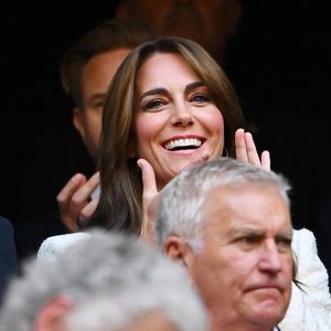 Ohne die Kids! Prinzessin Kate genießt Solo-Zeit beim Rugby