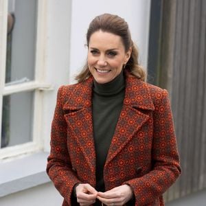 Prinzessin Kate wünscht sich Versöhnung mit den Sussexes