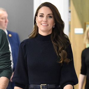 Darum war Prinzessin Kate ohne Verlobungsring unterwegs