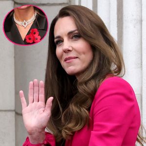 Remembrance Day: So schön gedenkt Prinzessin Kate der Queen