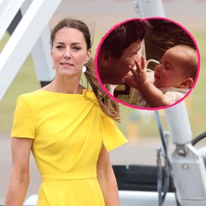 Zuckersüß! So niedlich war Prinzessin Kate als kleines Baby