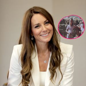 Erkannt? Hier zeigt sich Prinzessin Kate mit blonder Mähne