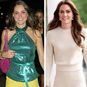 So änderte sich Prinzessin Kates Style über die Jahre