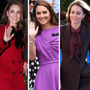 In diesen Looks bewies Prinzessin Kate in diesem Jahr Stärke