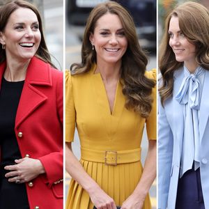 Stylish und knallig: Darauf setzt Prinzessin Kate im Herbst!