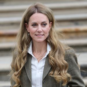Dianas Hairstylist verteidigt Prinzessin Kates helle Mähne