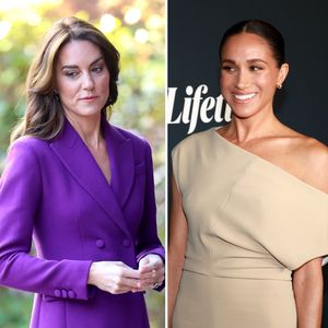 Nach Rassismusvorwürfen: Prinzessin Kate rief Meghan an!
