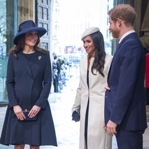 Kate ist krank: Prinz Harry und Meghan nehmen sich zurück